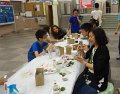 共聚親子義工同樂晚會-燒烤及工作坊  (23)